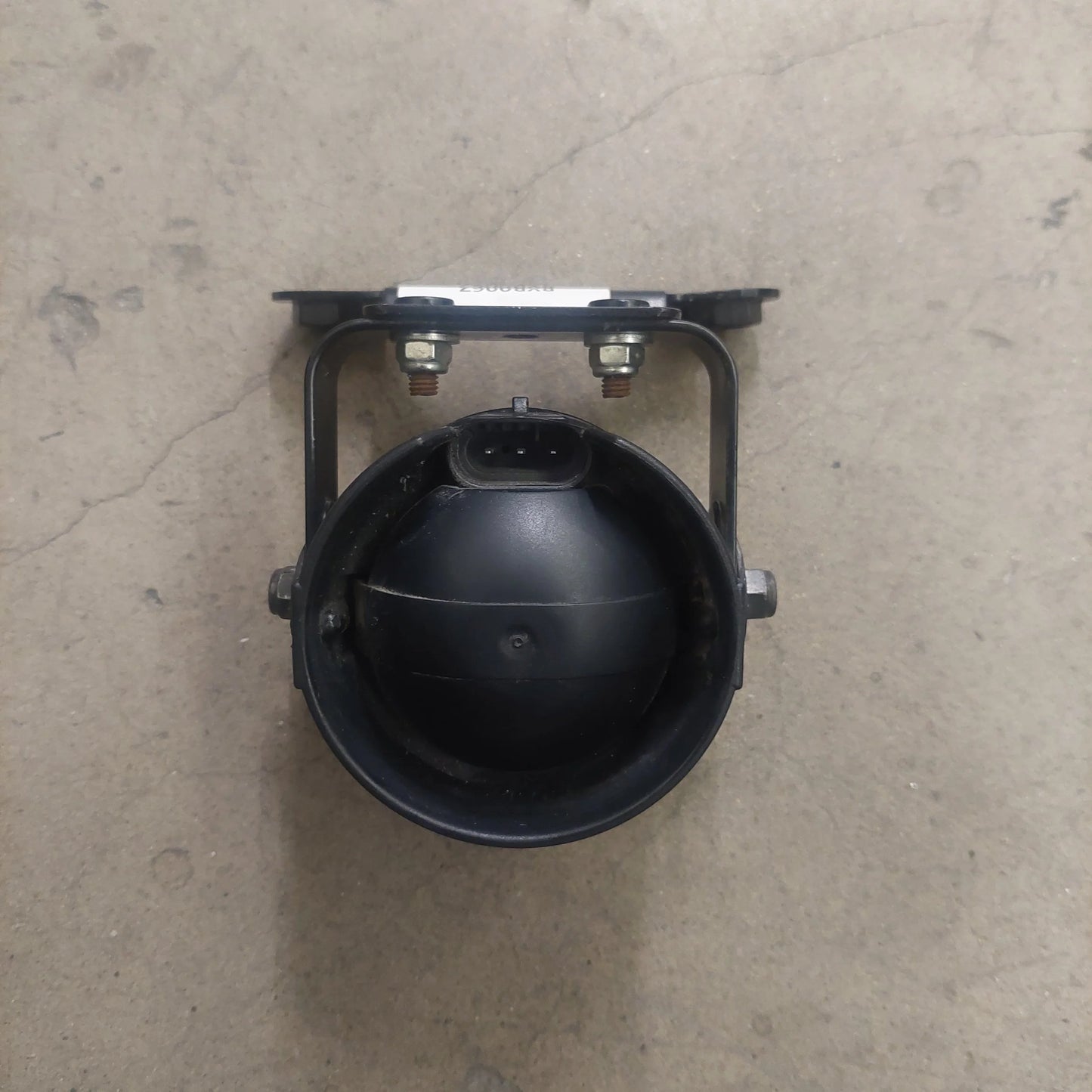 Used Siren and Fittings - Cobra Alarm, A117M6047S