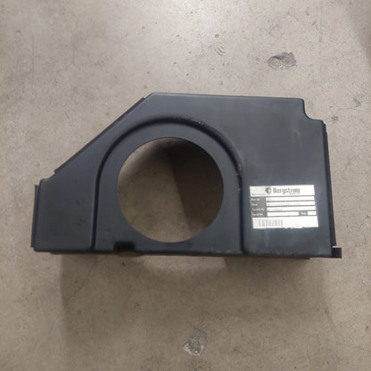 Used Recirc Plenum Assembly - LH, B117P0037F