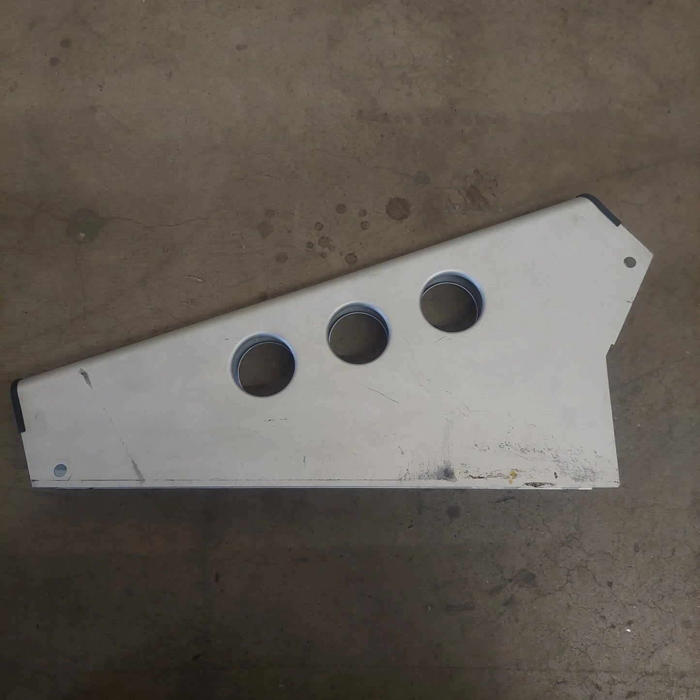 Used Cover, Tunnel Front, LHD, A117U0765F