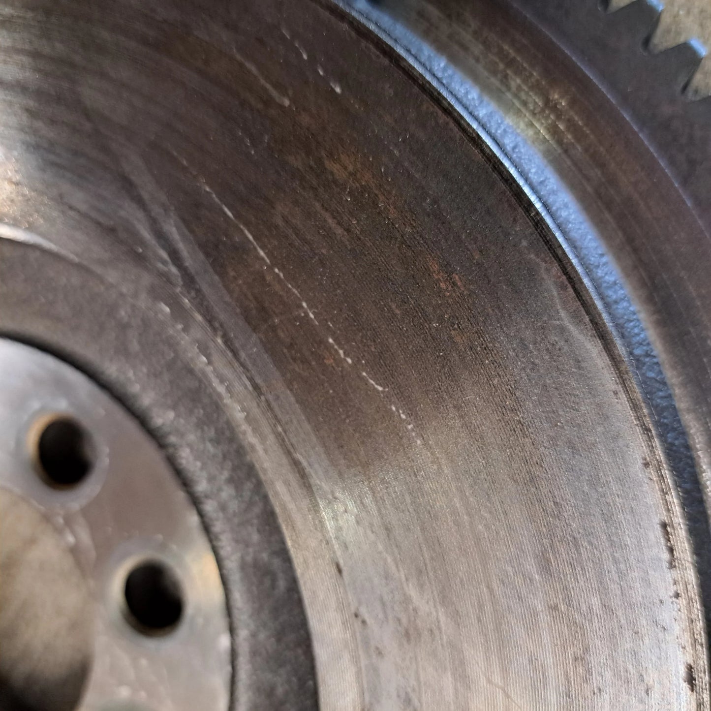 USED LOTUS ELISE/EXIGE OEM FLYWHEEL - A111E6258S