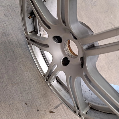 USED FRONT LOTUS ELISE/EXIGE LSS FORGED WHEEL 16X6.5