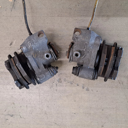 USED LOTUS ELISE/EXIGE OEM REAR CALIPER SET