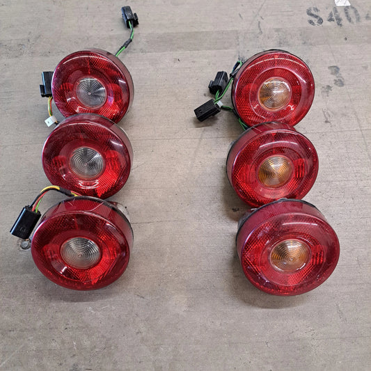 USED ELISE OUTER TAIL LAMP - A082M6689F