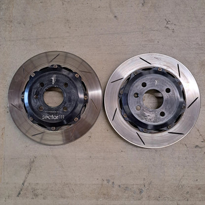 USE SET OF INOKINETIC REAR ULTRADISC