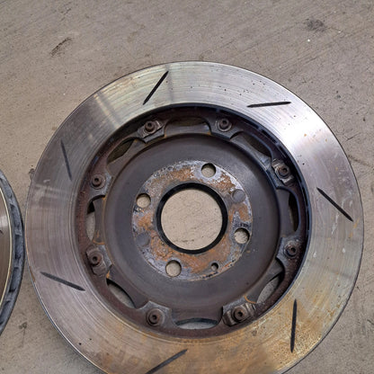 USE SET OF INOKINETIC REAR ULTRADISC