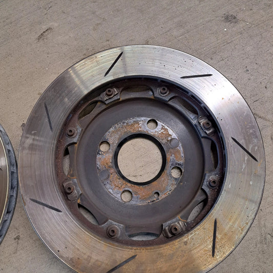 USE SET OF INOKINETIC REAR ULTRADISC