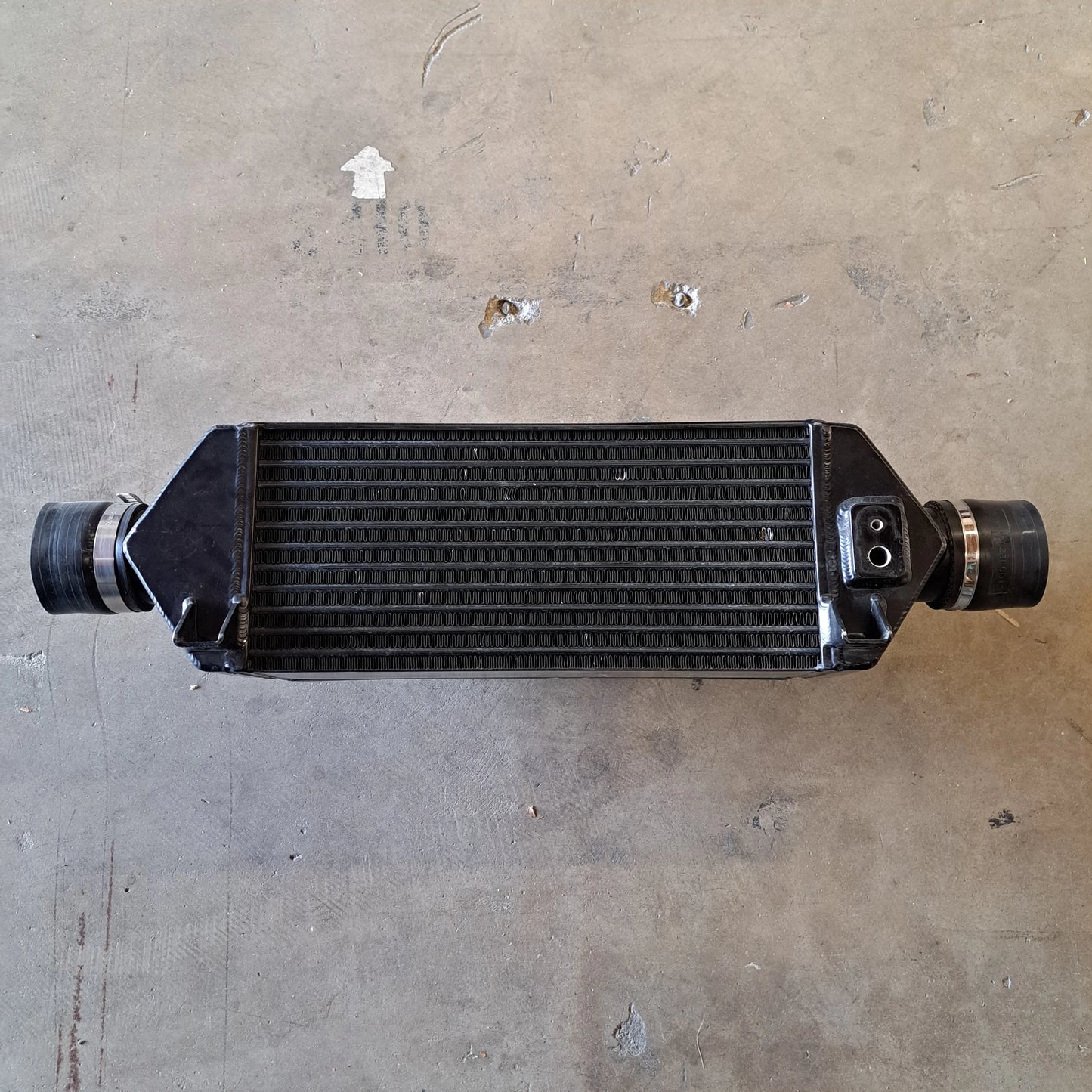 USED EXIGE S INTERCOOLER WITH - A128L0008F