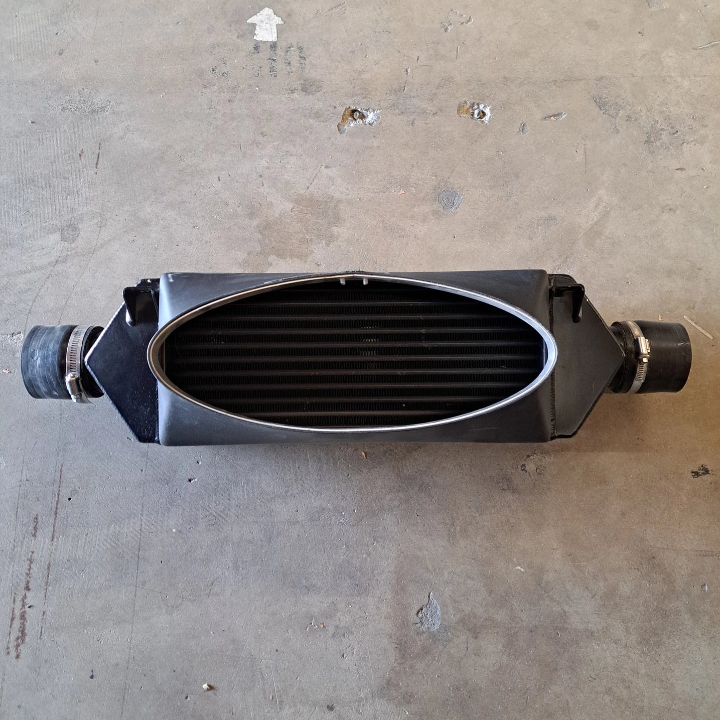 USED EXIGE S INTERCOOLER WITH - A128L0008F