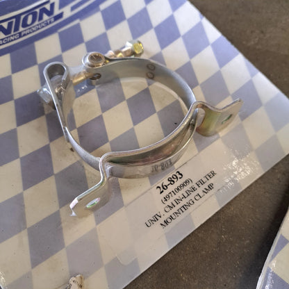 NEW UNIVERSAL MOUNTING CLAMPS - 2 SIZES