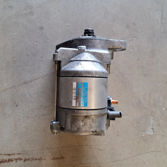 USED 4 CYL STARTER MOTOR - B912E6884F