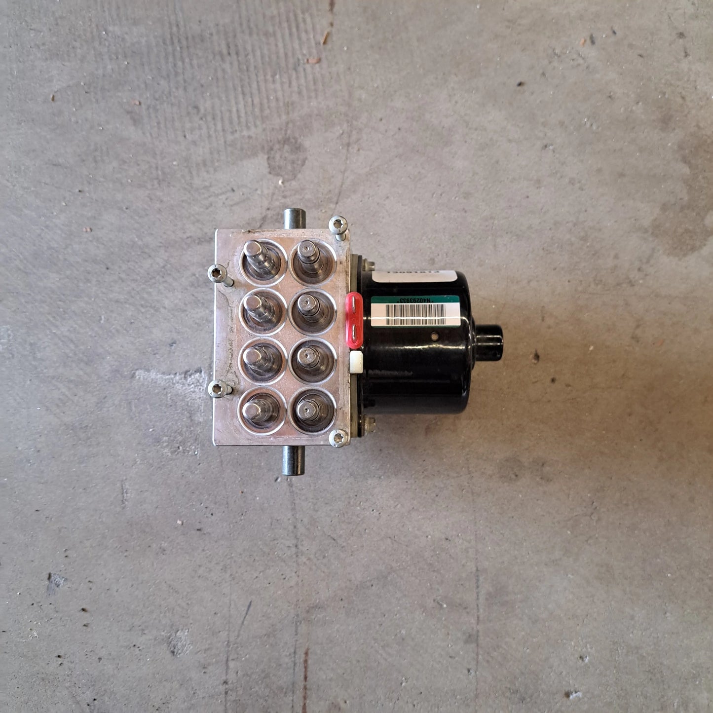 USED ABS ACTUATOR - A120J600F