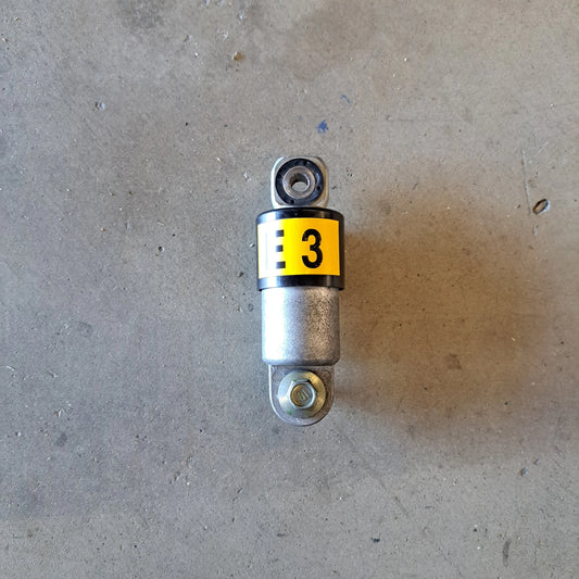 USED ACCESSORY BELT TENSIONER - A120E6316S
