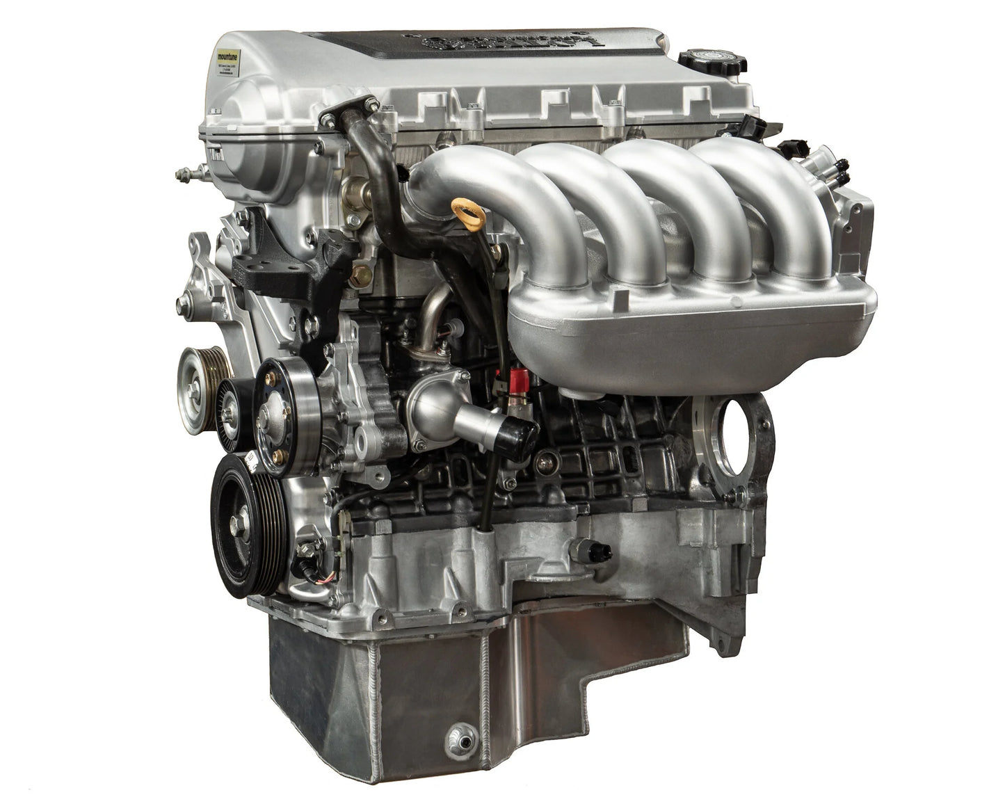 2ZZGE Built Engine