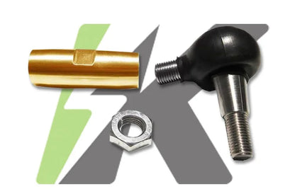 UNIball Track End