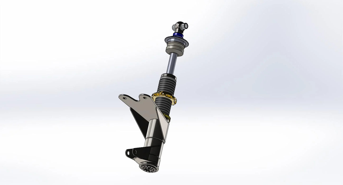 Nitron Suspension: Singles & Triples