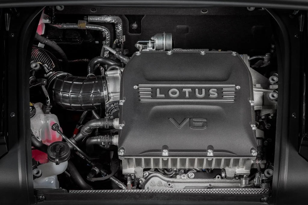 Eventuri Cold Air Intake
