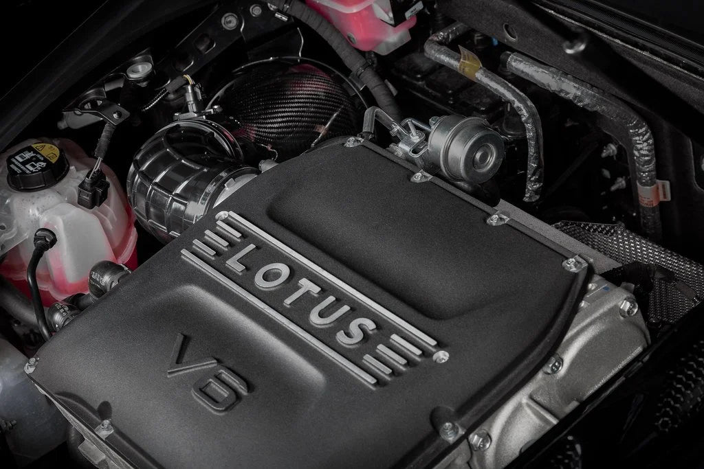 Eventuri Cold Air Intake