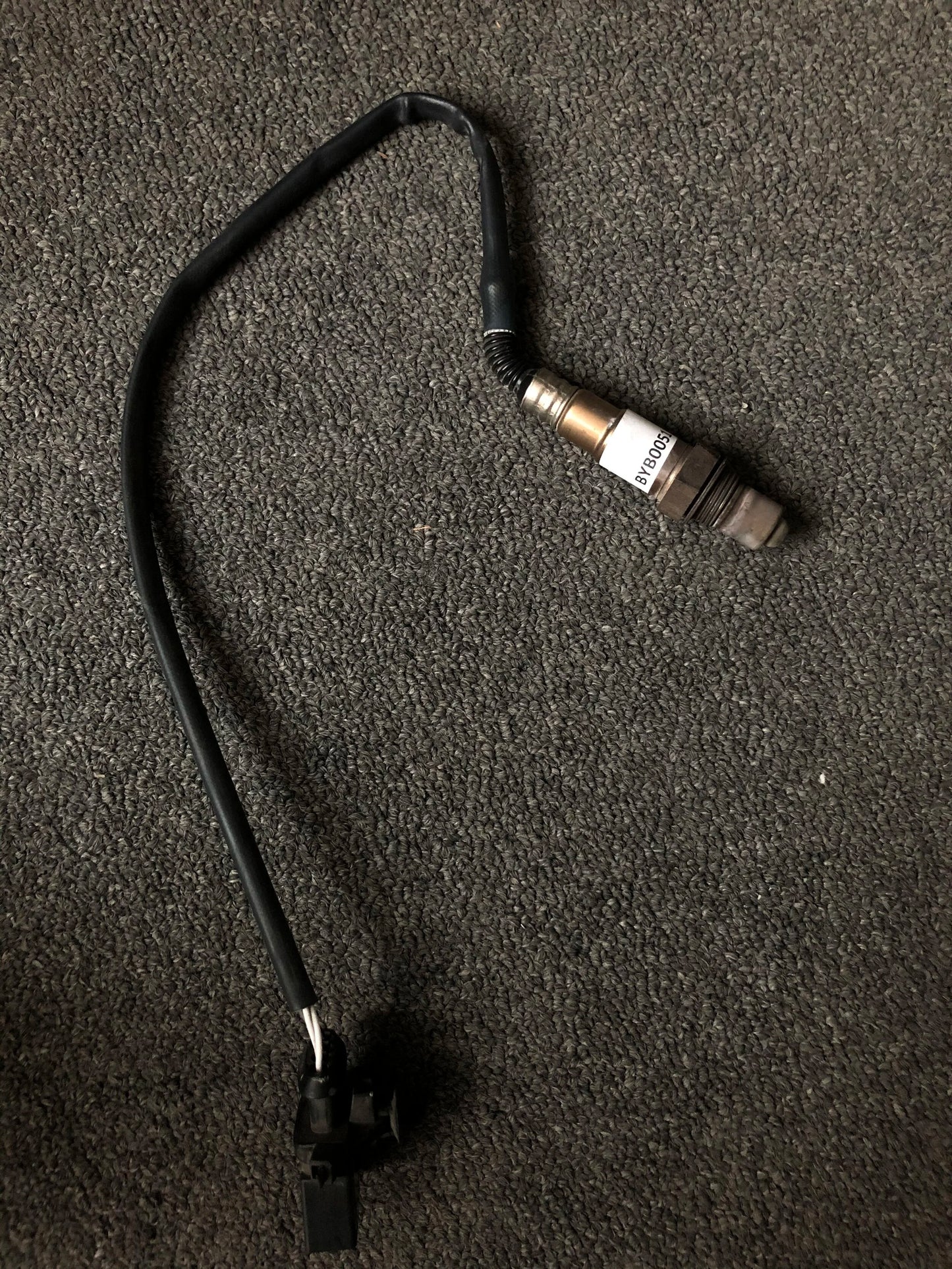 Used Exhaust Oxygen Sensor, A117E6007F