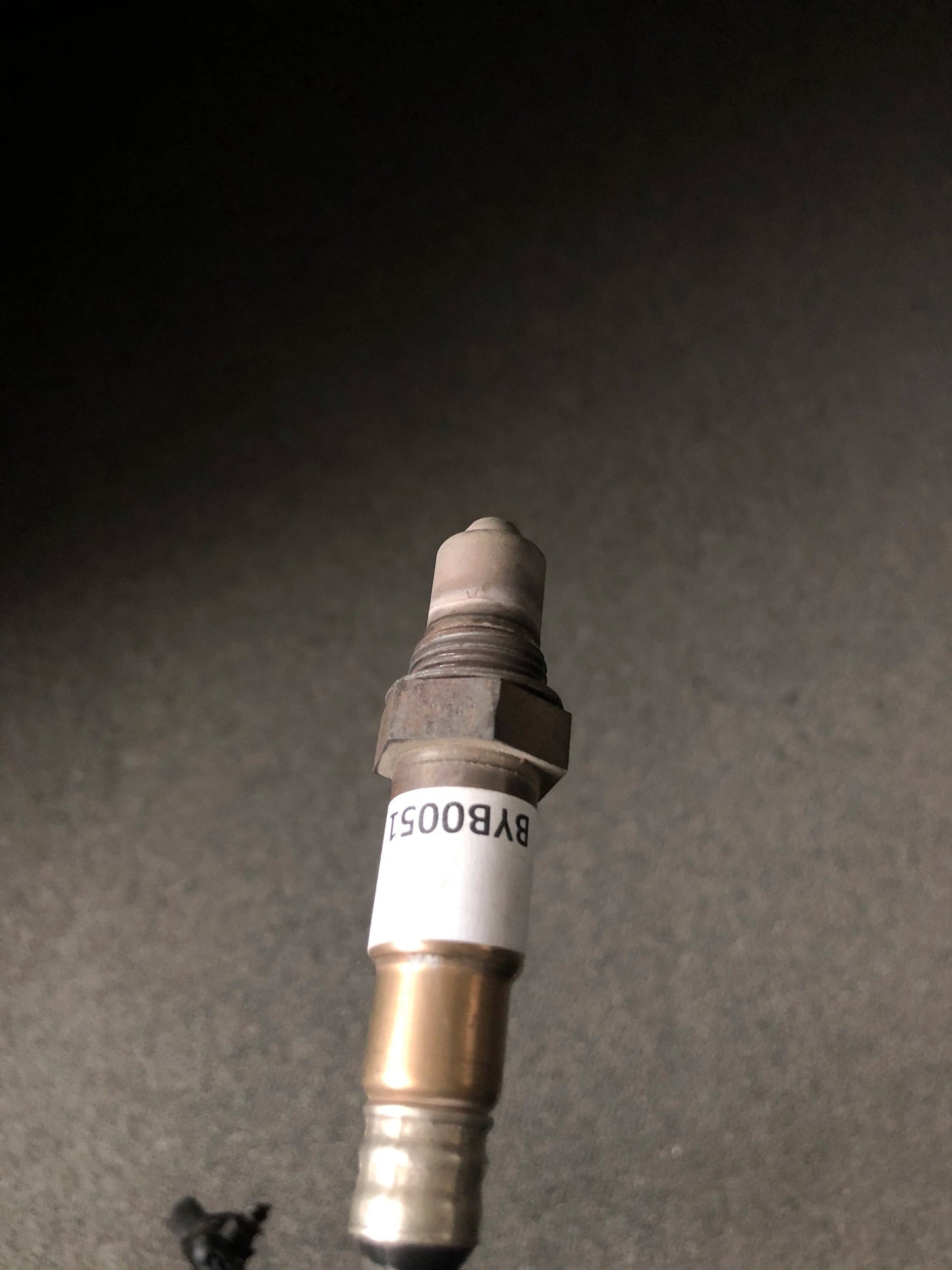 Used Exhaust Oxygen Sensor, A117E6007F