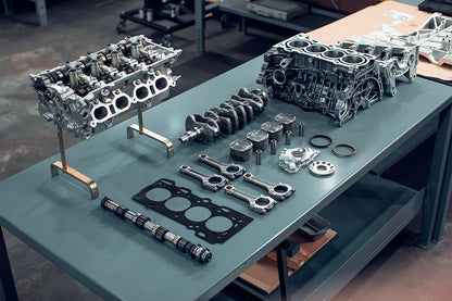 2ZZGE Built Engine