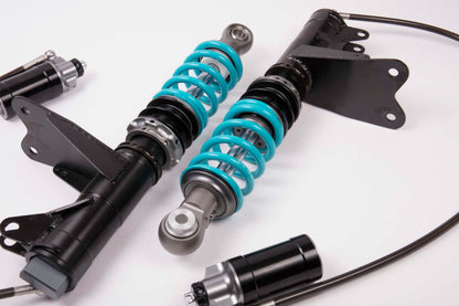 Nitron Suspension: Singles & Triples