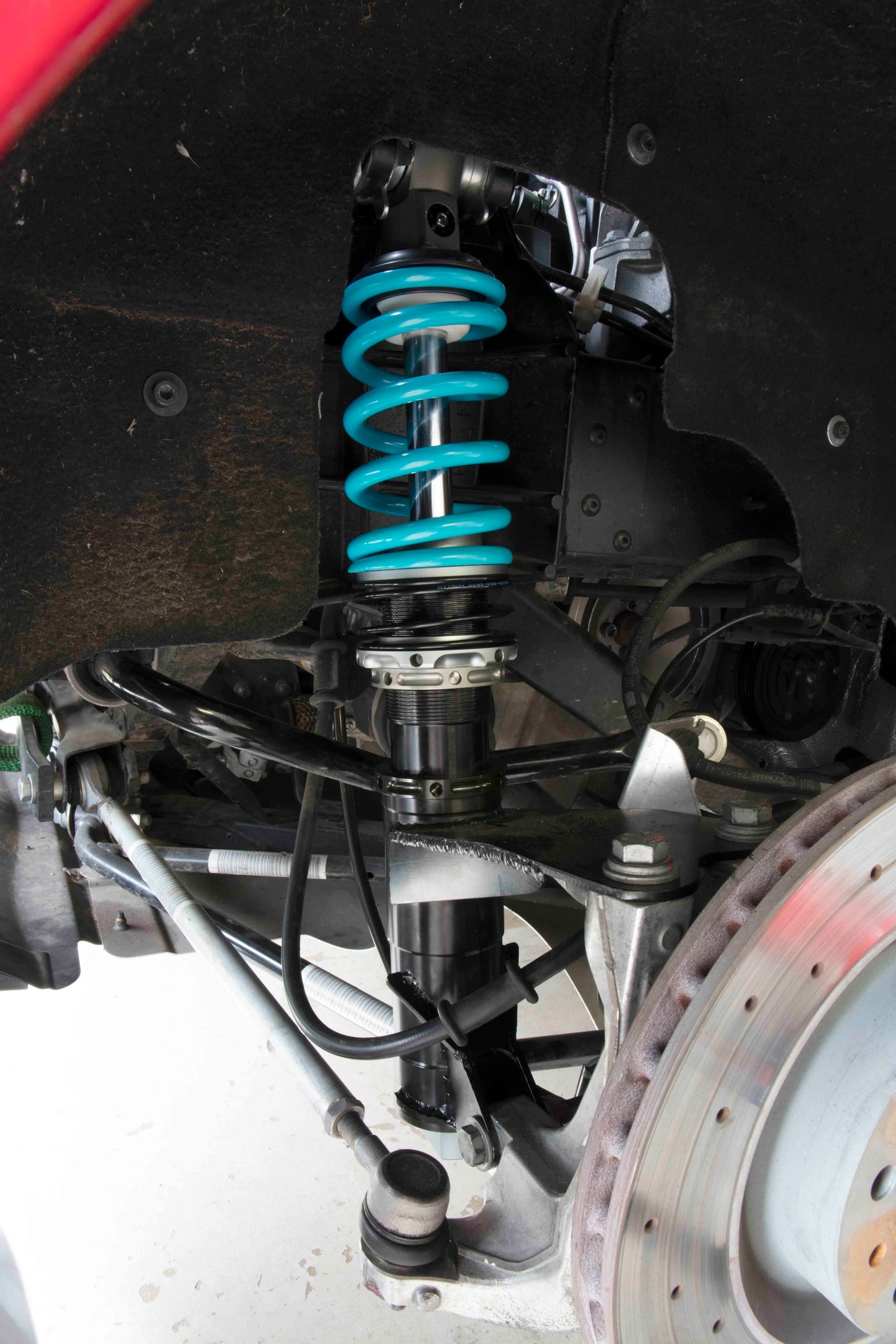 Nitron Suspension: Singles & Triples