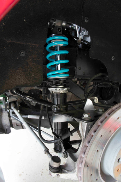 Nitron Suspension: Singles & Triples