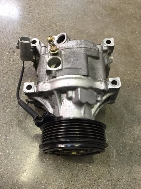 Used A/C Compressor, A120E6491S