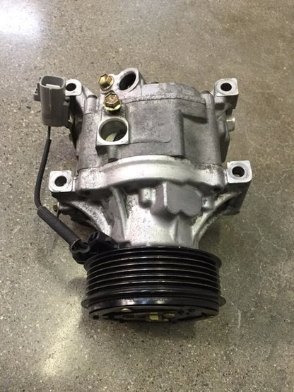 Used A/C Compressor, A120E6491S
