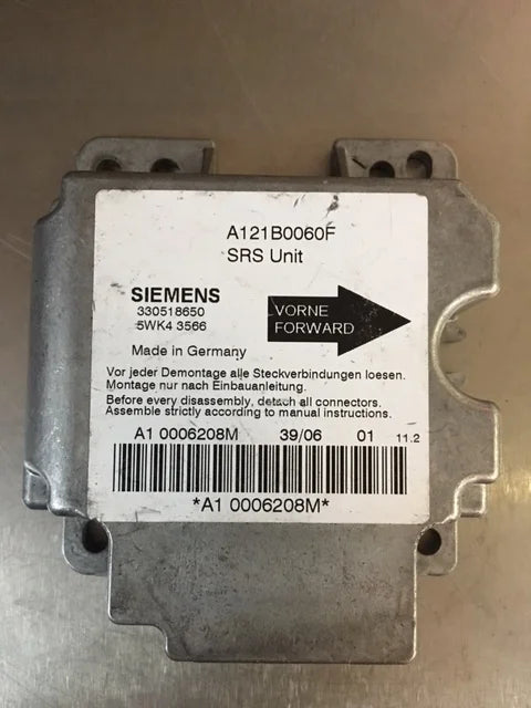 Used SRS Unit, A121B0060F