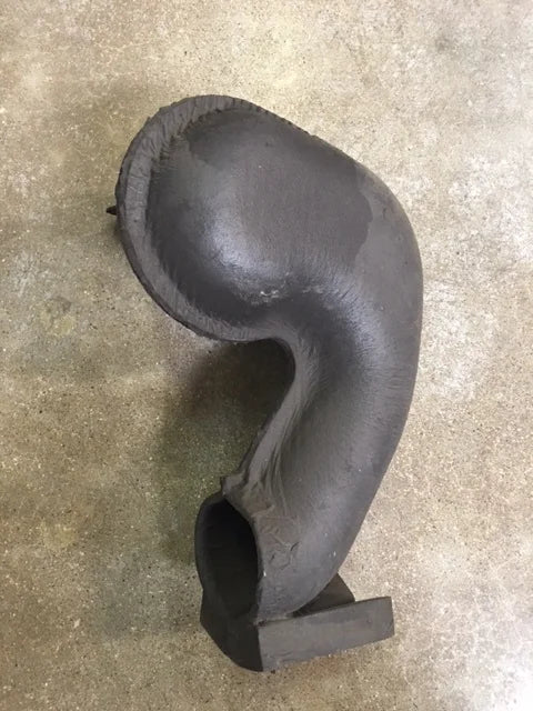 Used Air Intake Snorkel Assembly, 2ZZ, B120E0003F
