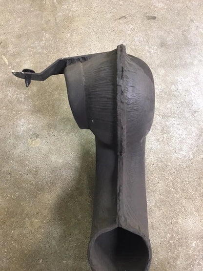 Used Air Intake Snorkel Assembly, 2ZZ, B120E0003F
