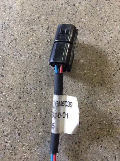 Used Central Door Locking Actuator, B116M6039F