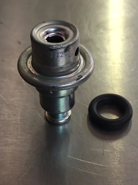 Used Fuel Pressure Regulator, A120E6413S