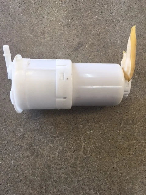 Fuel Plate, Regulator, and Filter Assembly