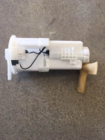 Fuel Plate, Regulator, and Filter Assembly