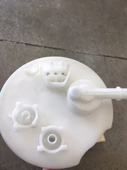 Fuel Plate, Regulator, and Filter Assembly
