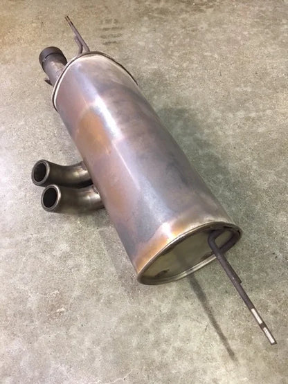 Used Silencer Assembly, 2ZZ, Federal, C121S0002F