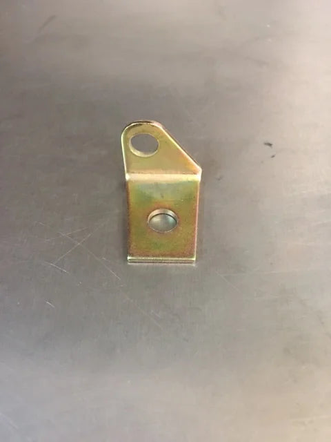 Support Bracket, Release button LH, A117U0001F