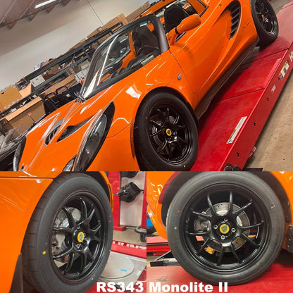 RS343 MONOLITE II