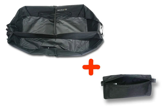 BOOTIE + SILLSACK PACKAGE