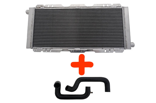 champRAD + HOSES Package