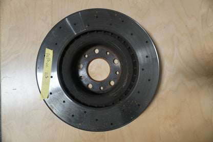 Used Alfa 4C Brake Rotor, Front
