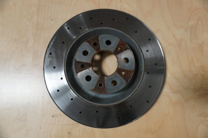 Used Alfa 4C Brake Rotor, Front