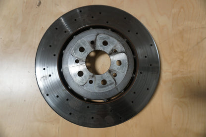 Used Alfa 4C Brake Rotor, Rear