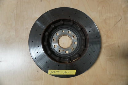 Used Alfa 4C Brake Rotor, Rear