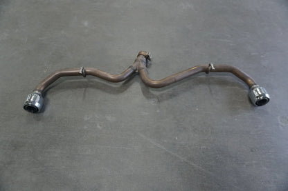 Used Alfa 4C Factory Exhaust