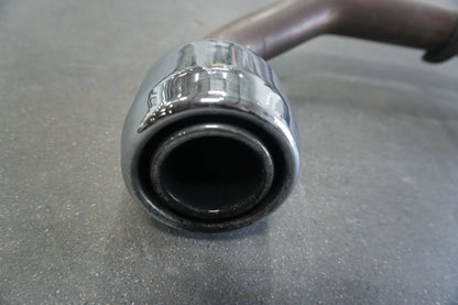 Used Alfa 4C Factory Exhaust