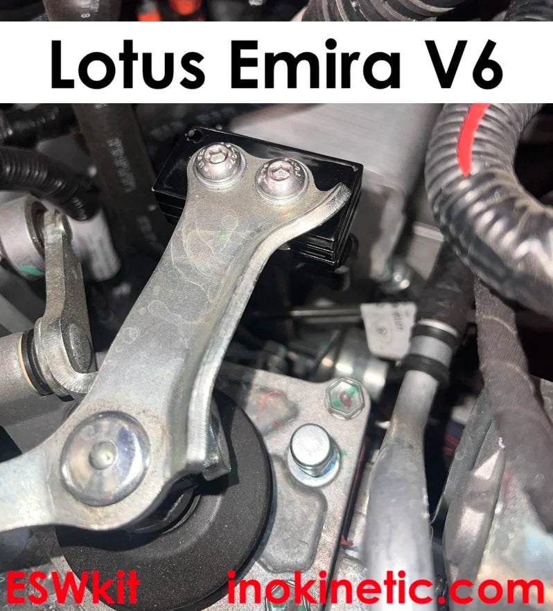 ESWkit - Smoother Evora & Emira Shifting