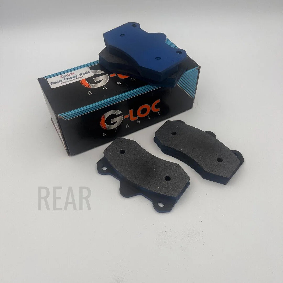 G-loc R12 Track Brake Pads
